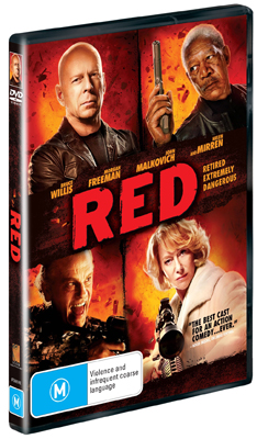 Red DVD | Female.com.au