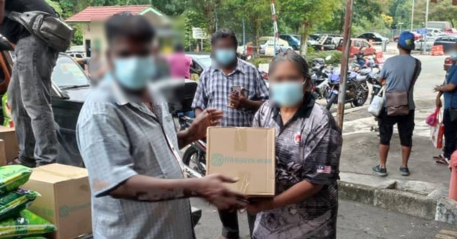 FreeMakan, PPB and Community Mobiliser Work Together to Help B40 ...