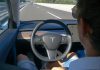 Self-Driving TESLA Road Trips From San Francisco to LA