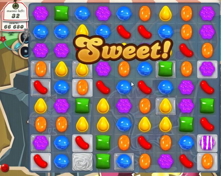 CandyCrush - GizHub