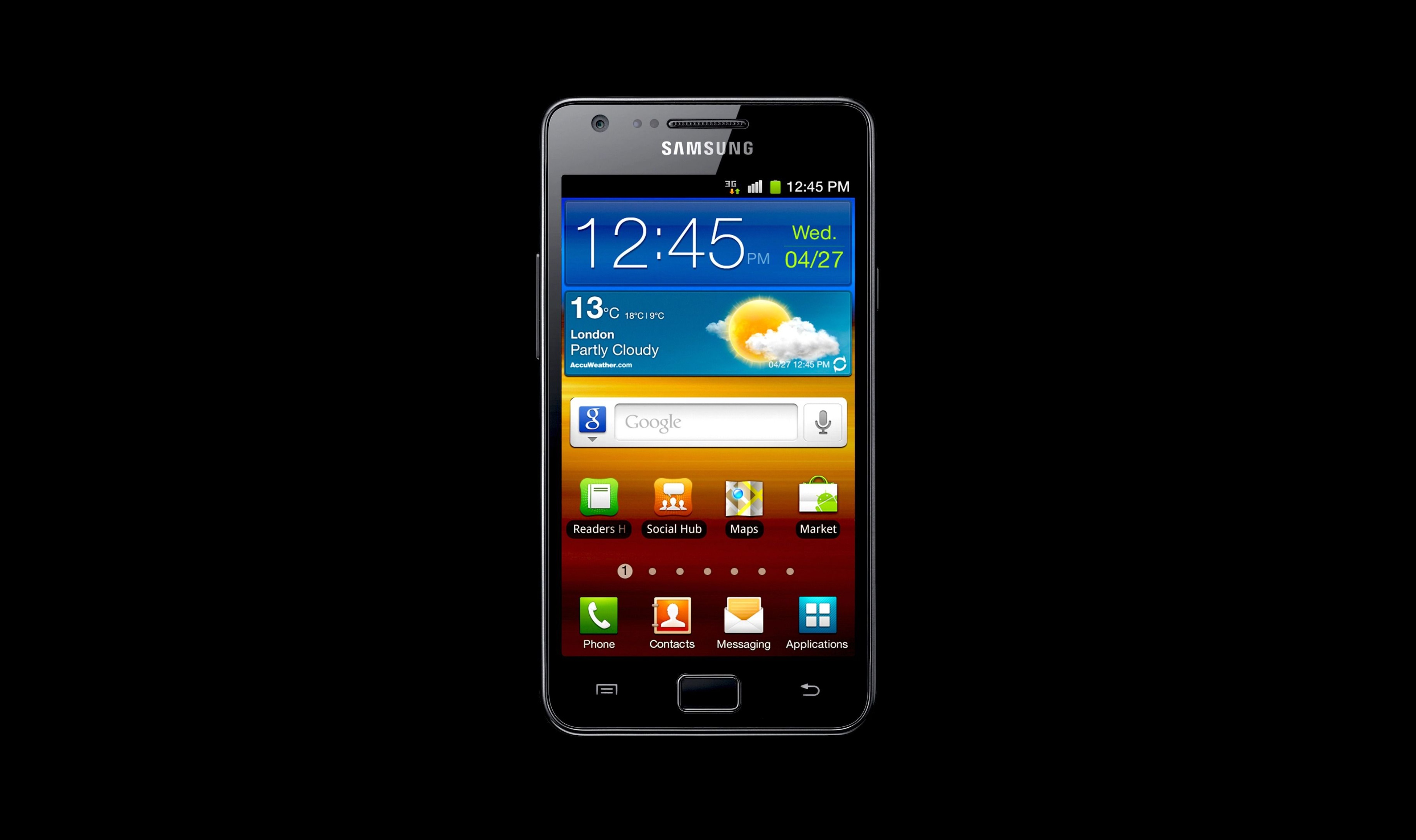 Boost Mobile Galaxy S2 Update