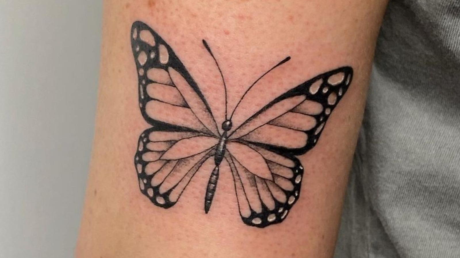 35 Butterfly Tattoo Ideas to Inspire Your Next Ink