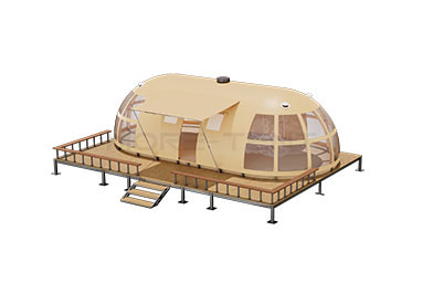 Panorama Dome Tent