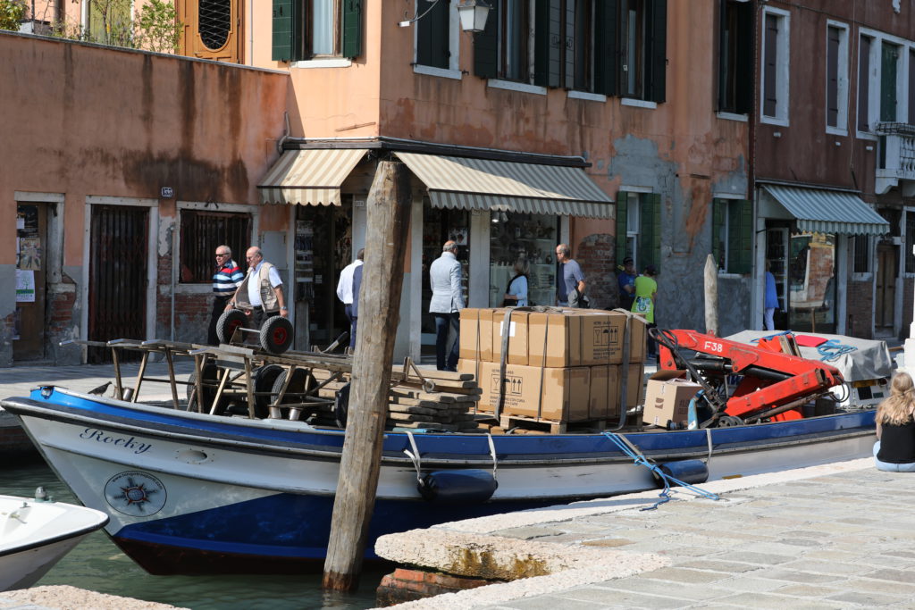 Murano Glass ready to ship