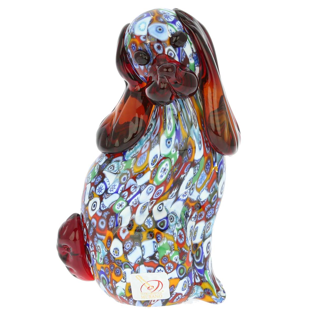 Murano Glass Dog