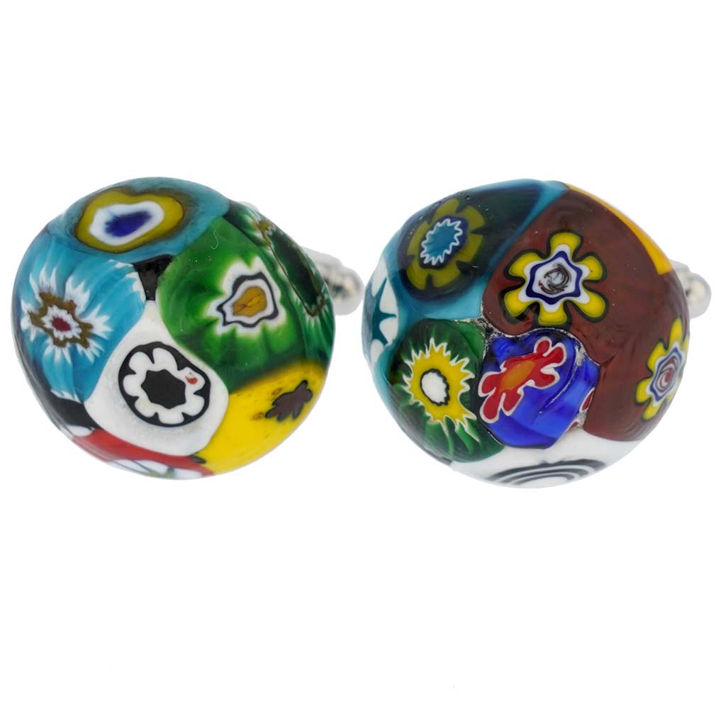 Murano Glass Cufflinks