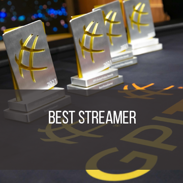 Best Streamer