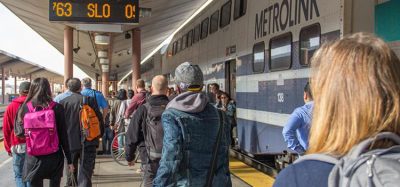 Alstom awarded contract to operate and maintain Metrolink's regional rail system