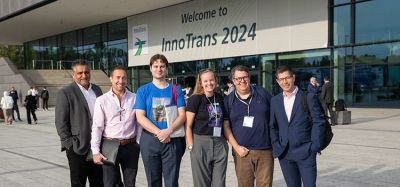 GRR Team at InnoTrans