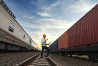 Raman Arora, from the Centre for Railway Information Systems (CRIS), Ministry of Railways, Govt. of India, shares his insight into Indian Railways’ new integrated cargo service that forms part of plans by the operator to overhaul its logistics business.