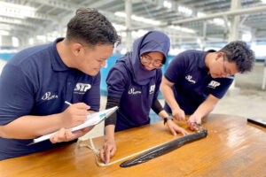 Singapore company achieves a breakthrough in tropical eel farming by closing the lifecycle