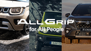 All Grip for All People