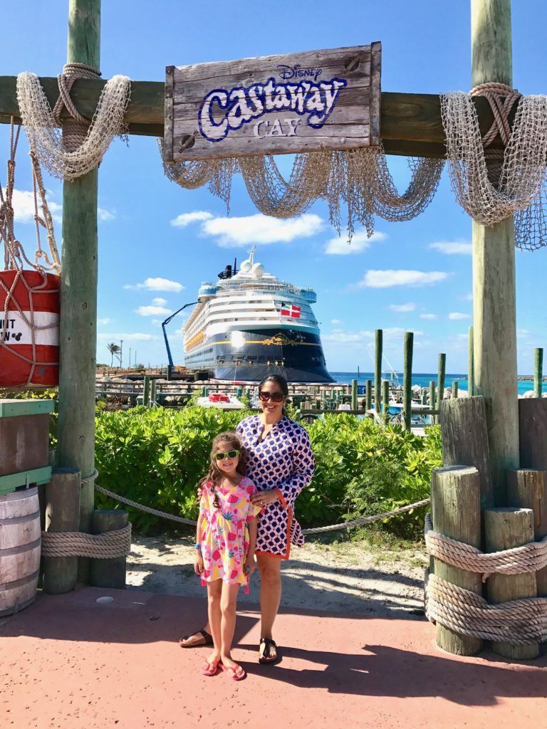 Must-Take Photos on Disney's Castaway Cay