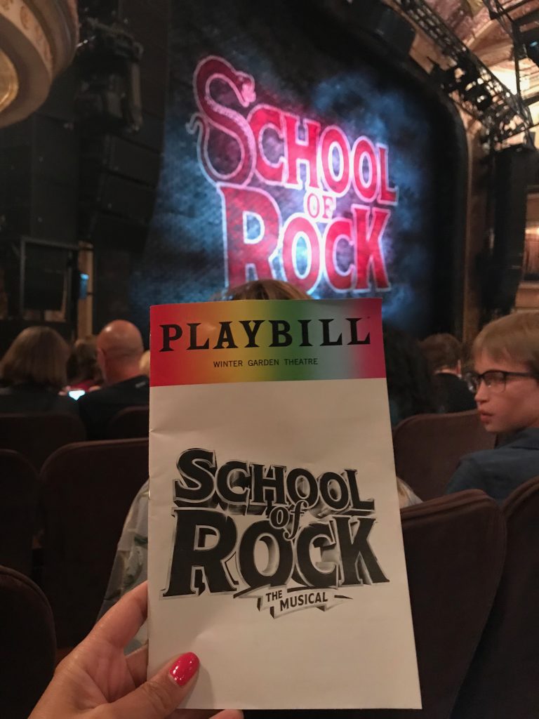 Awesome Broadway Shows for Kids and Other Great Performances