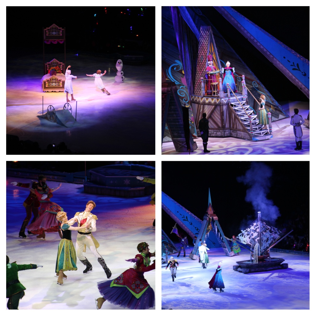 Frozen on Ice, Disney, Elsa, Anna, Disney on Ice, Ice Show, Disney Frozen