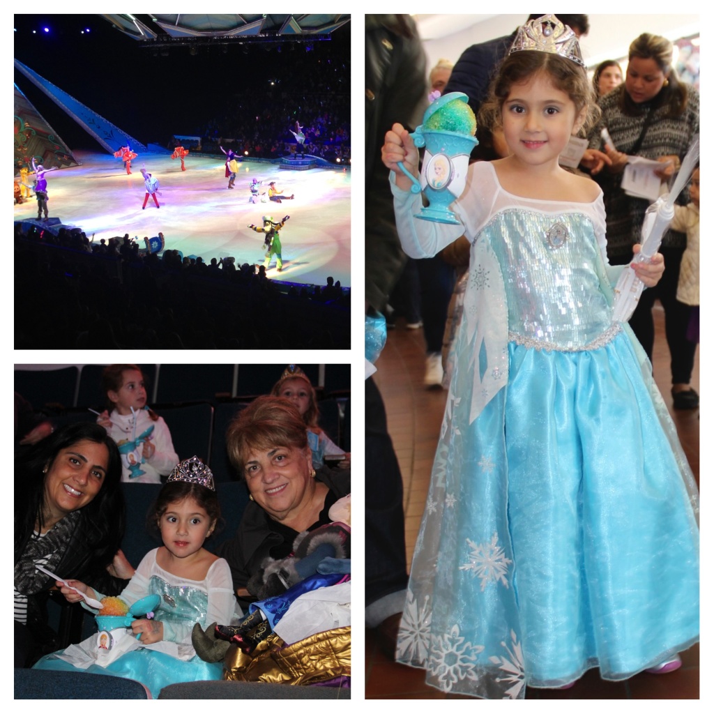 Frozen on Ice, Disney, Elsa, Anna, Disney on Ice, Ice Show, Disney Frozen