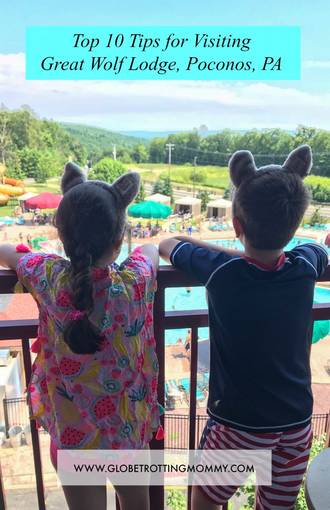 Top 10 Tips for Visiting Great Wolf Lodge, Poconos, PA