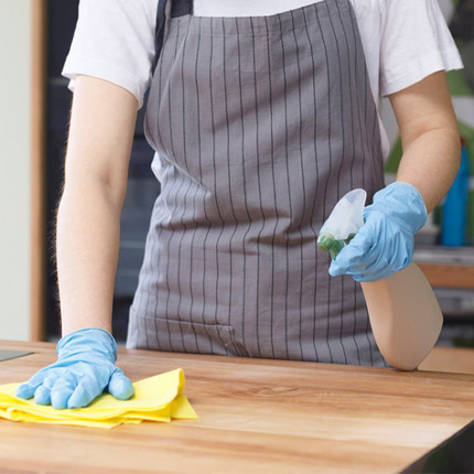 Biodegradable Gloves