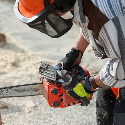 Hi-Vis Gloves