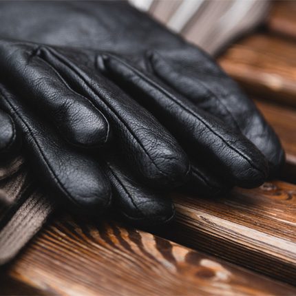 Leather Gloves