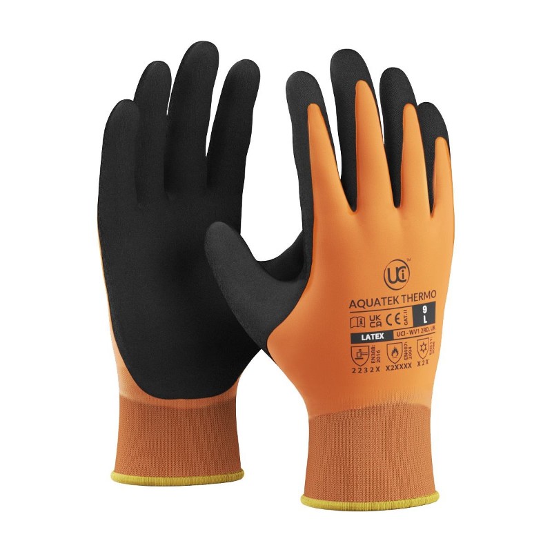 UCi Aquatek 250�C Heat-Resistant Thermal Work Gloves