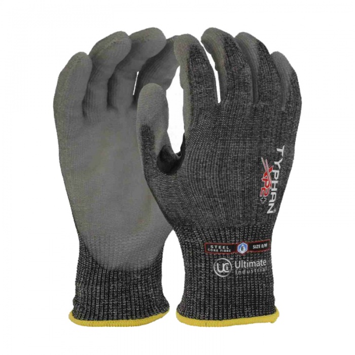 UCi Typhan-XP2 Lightweight Highly Cut Resistant Gloves