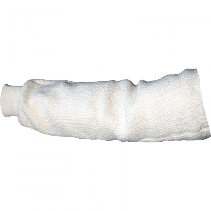 UCi TCSL18 18'' Heat Resistant Terry Cotton Arm Sleeves