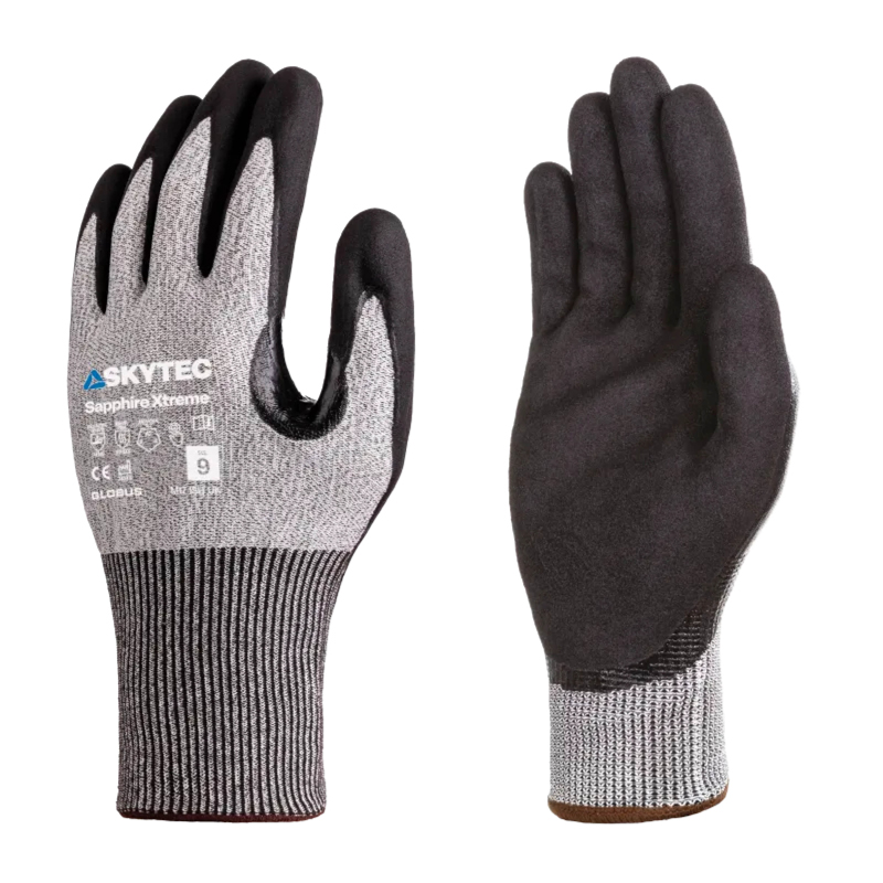 Skytec Sapphire XTREME Cut- and Puncture-Resistant Gloves