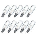 10 x Paulmann Röhrenlampe Glühbirne 25W E14...