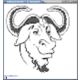  [GNU Head for terminal] 