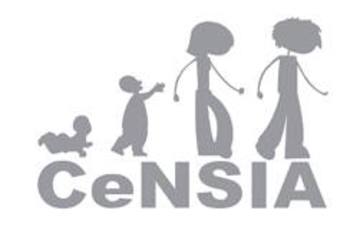 Logo CeNSIA