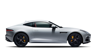 JAGUAR F-Type Coupé