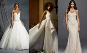 Trendiest Wedding Dresses of 2020 for Brides