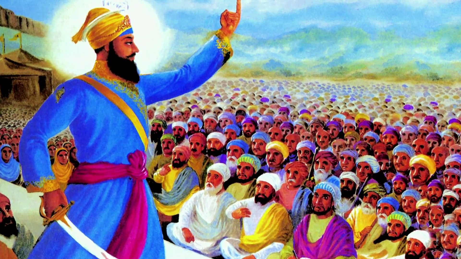 Guru Gobind Singh Ji из архива, скачайте себе фото на андройд или айфон