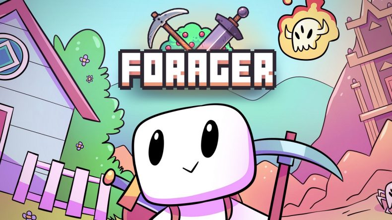 Forager PS4 Review