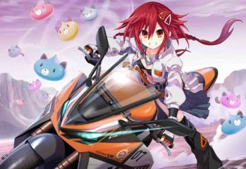 Neptunia Riders VS Dogoos