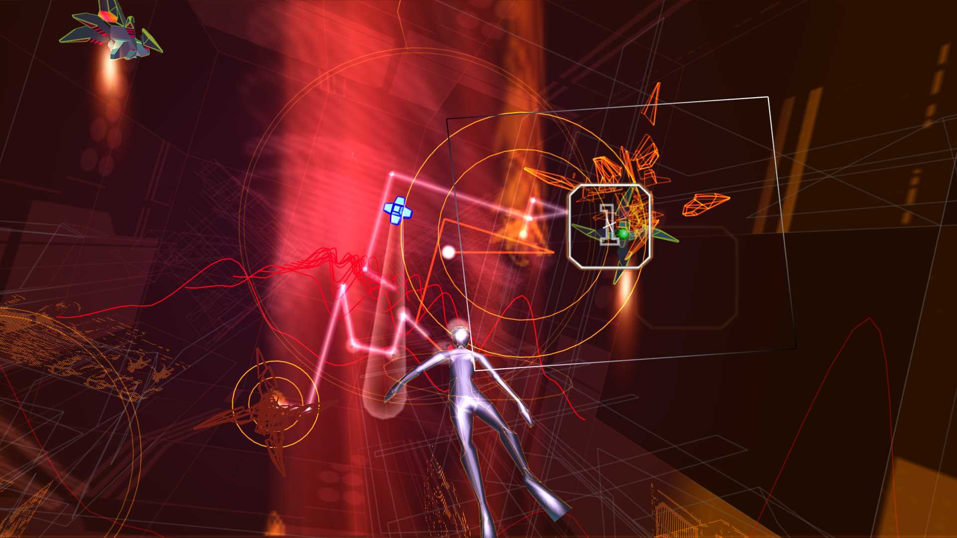 Rez Infinite & Tetris Effect: Connected