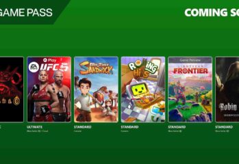 Xbox Game Pass games for January