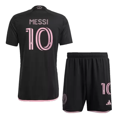 MESSI #10 Inter Miami CF Away Jerseys Kit 2023 - gogoalshop