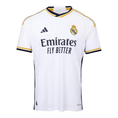 Real Madrid Home Authentic Jersey 2023/24 - gogoalshop