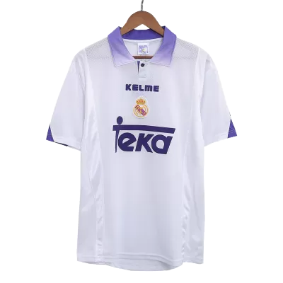 Real Madrid Jersey 1997/98 Home Retro - gogoalshop