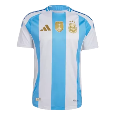 Argentina Home Authentic Soccer Jersey 2024 - gogoalshop