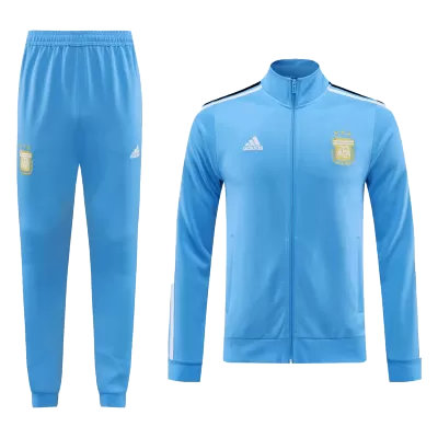 Argentina Jacket Tracksuit 2024/25 Blue - gogoalshop