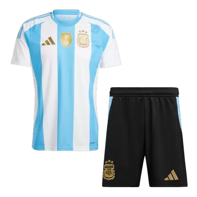 Argentina Home Jerseys Kit 2024 - gogoalshop