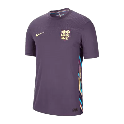 England Away Authentic Soccer Jersey EURO 2024 - gogoalshop