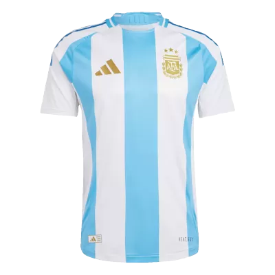 Argentina Home Authentic Soccer Jersey 2024 - gogoalshop