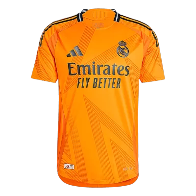 Real Madrid Away Authentic Soccer Jersey 2024/25 - gogoalshop