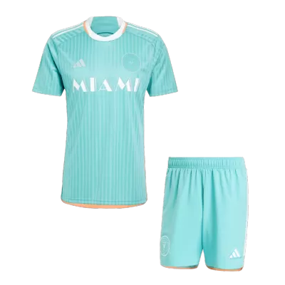 Inter Miami CF Third Away Jerseys Kit 2024 - gogoalshop