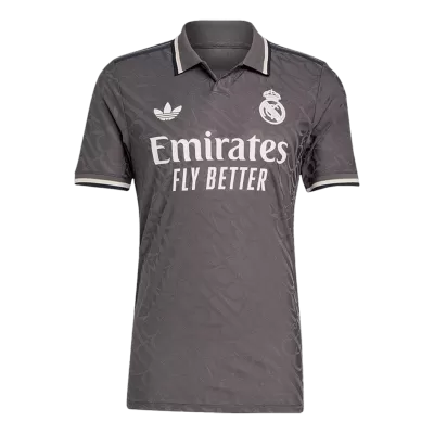 Real Madrid Third Away Authentic Soccer Jersey 2024/25 - gogoalshop