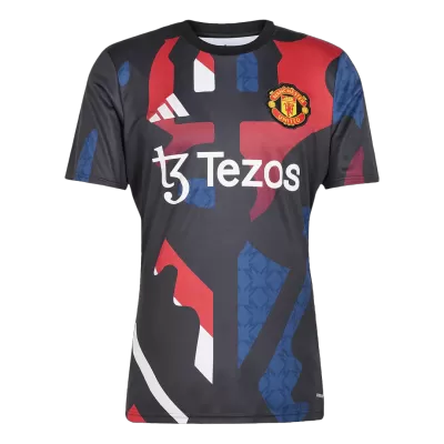 Manchester United Pre-Match Soccer Jersey 2024/25 - gogoalshop